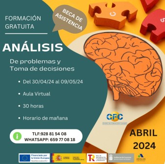 Analisis de problemas y toma de decisiones