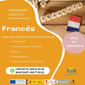Frances aplicado a alojamientos