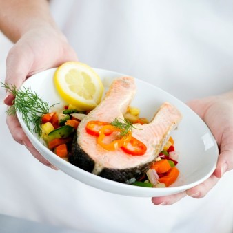 Preparación pescados