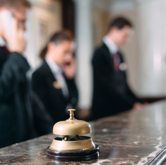Gestión hotelera