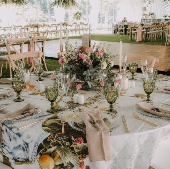 Protocolo banquetes